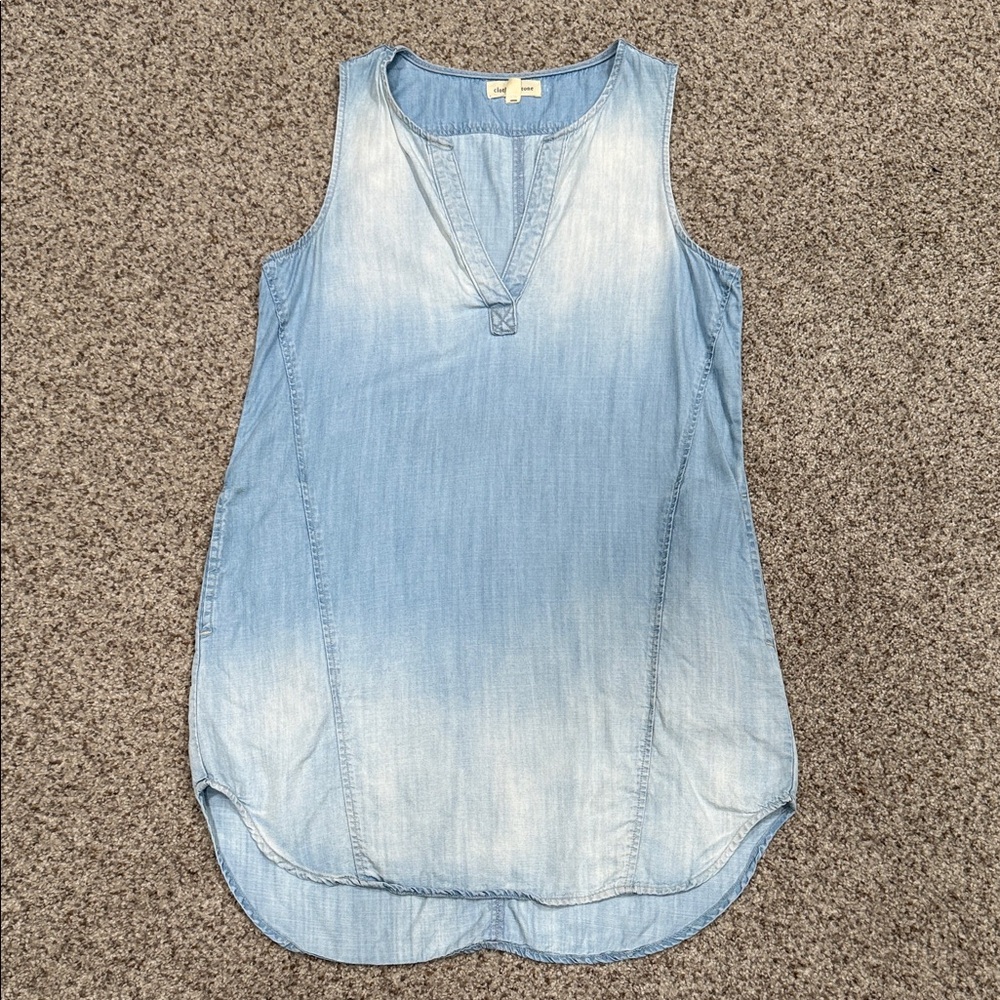 CLOTH & STONE SHIFT DRESS